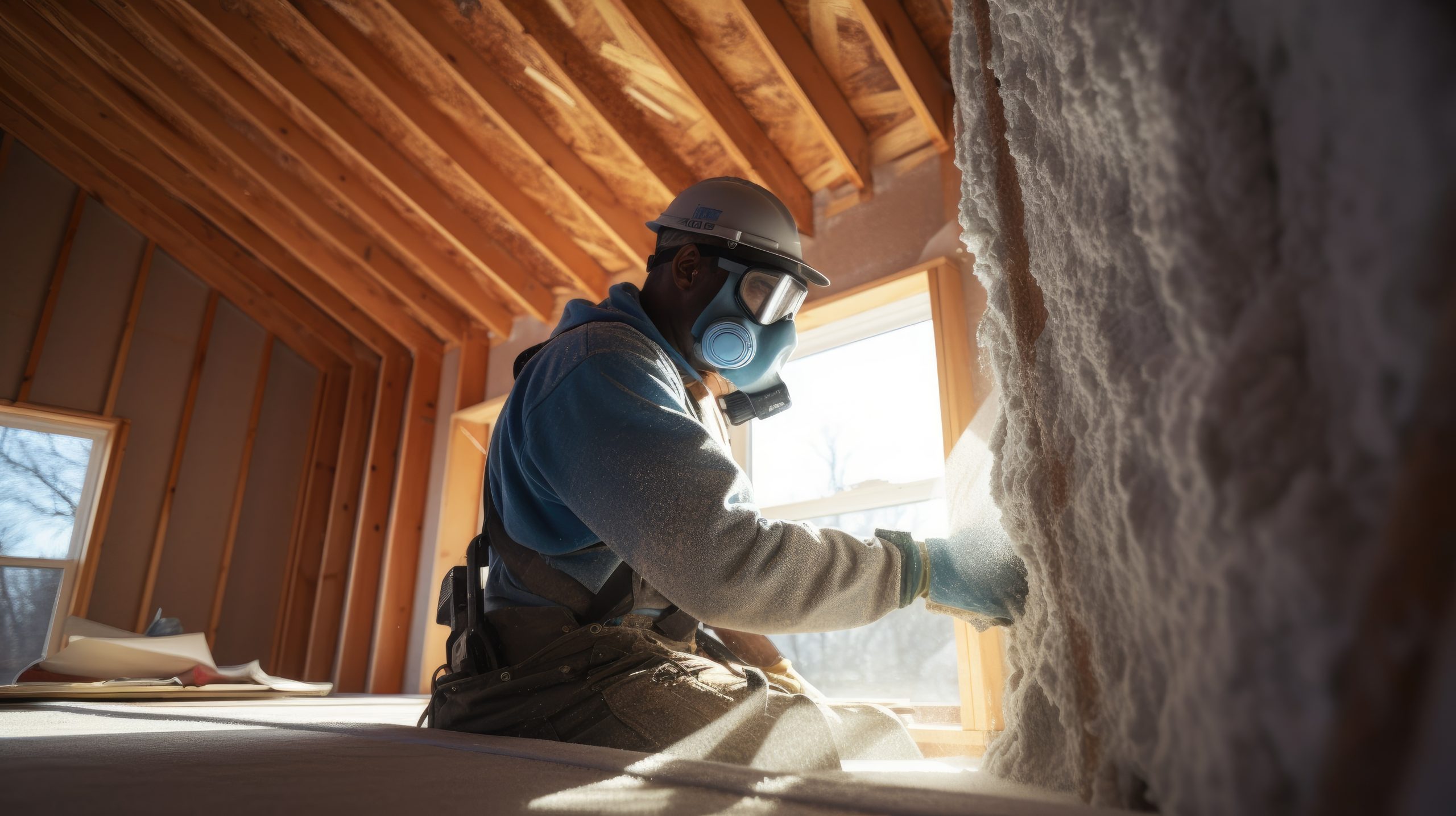 This is a picture for a blog about Star Companies insulation installers.