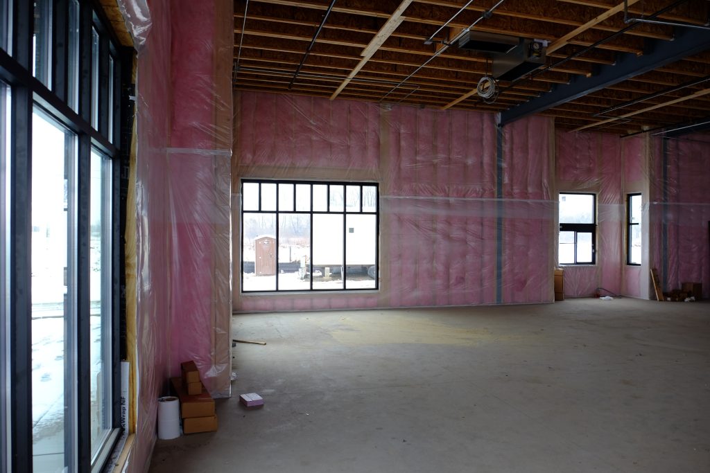insulation services installation image