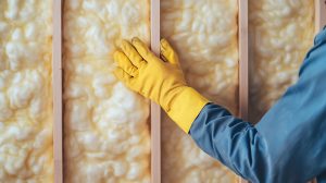 This is a picture for a blog about hiring home insulation companies.